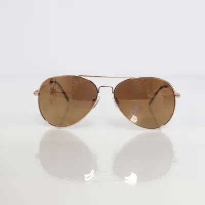 Sunglasses (Gold) from Haga Eyewear