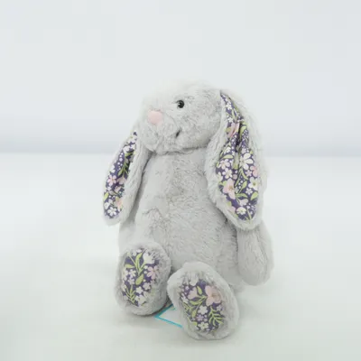 Zacht speeltje (Grijs, Meerkleurig) van Jellycat Polyester, Polyurethaan