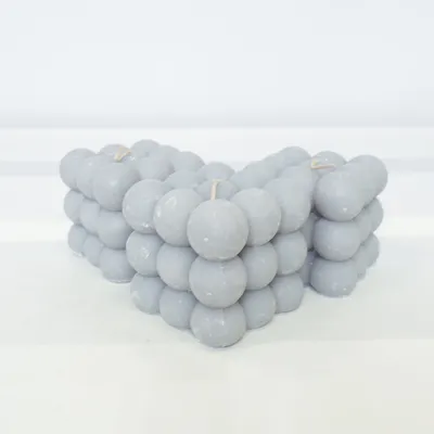 Candle (Gray) from Inicio