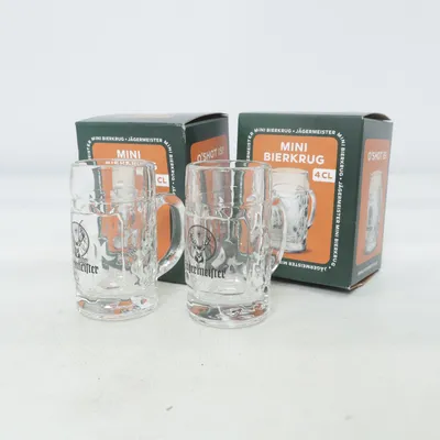 Shot Glas (O'Shot) von Jägermeister