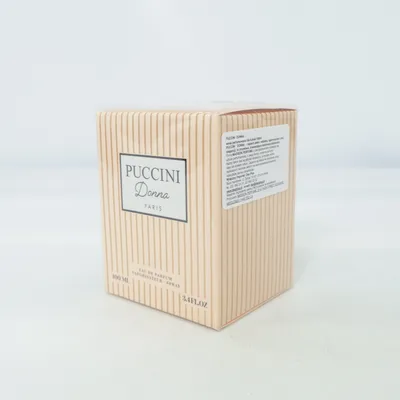 Eau de Parfum (Donna) de Puccini