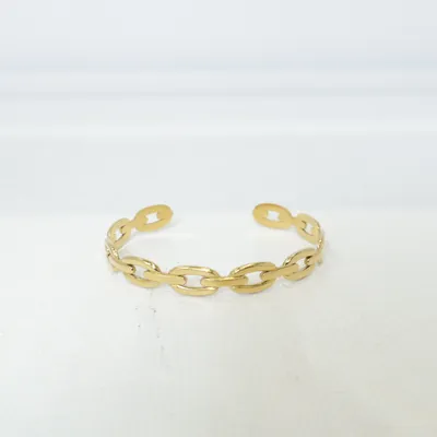 Bracelet (Gold) Unknown metal