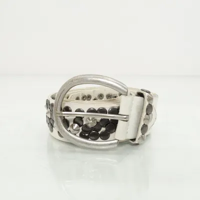 Riem (Wit, Zilver, Zilver)