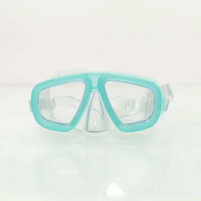 Vattensportsutrustning (Turkos, Transparent)