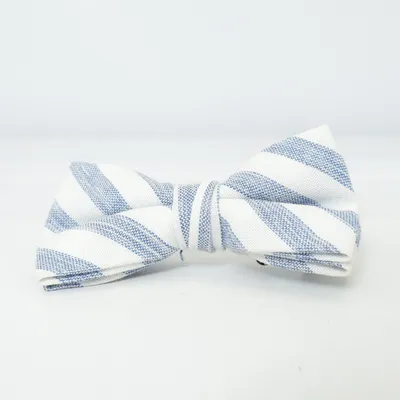 Vlinderdas (Blauw, Wit) van Primark