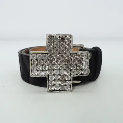 Ceinture (Noir) de Briccino