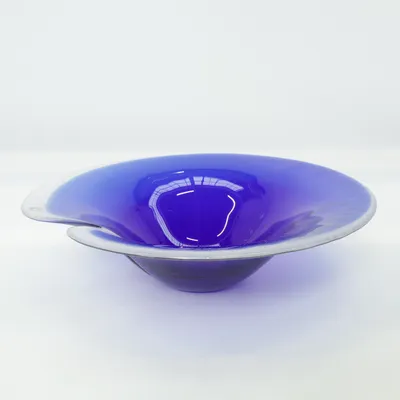 Plat creux (Bleu) de Mats Jonasson Målerås