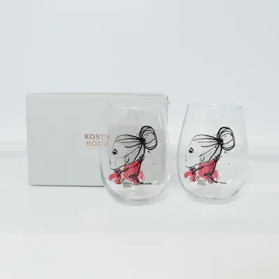 Vinglas (Transparent) från Kosta Boda