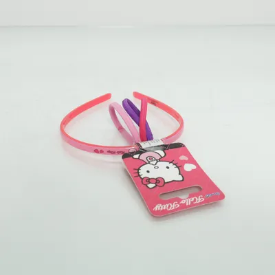 Diadem (Pink, Purple) from Hello Kitty