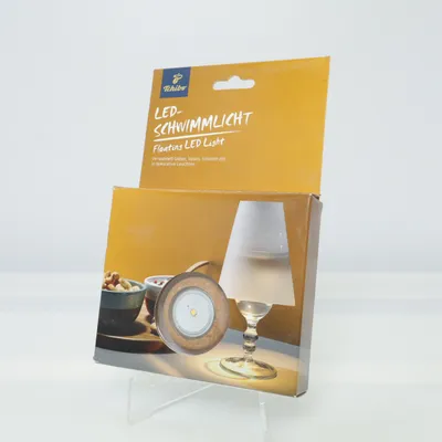 LED-ljus (Led-Schwimmlicht) från Tchibo