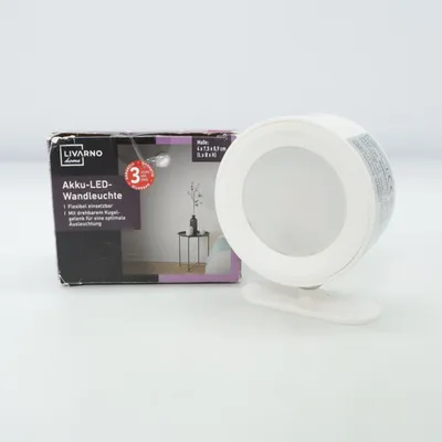 Wandlamp (Wit)