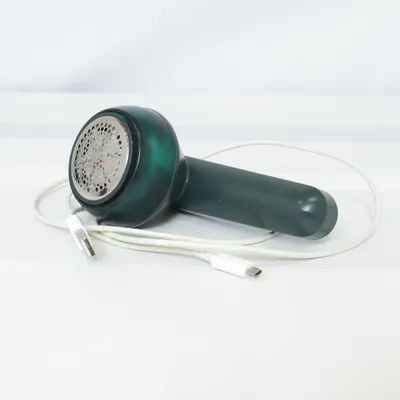 Noppborttagare (Grön, Vit)