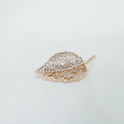 Brooch (Gold) Unknown metal