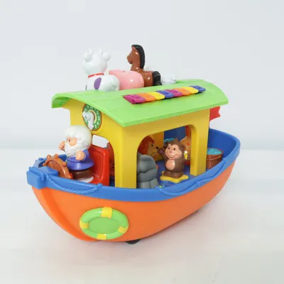 Activiteitenspeelgoed (Meerkleurig) van Kiddieland