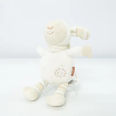 Soft toy (White, Beige) from Fehn