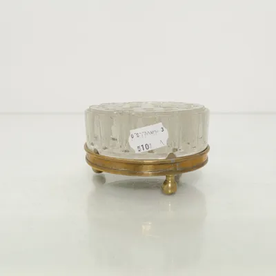 Ashtray (Transparent)
