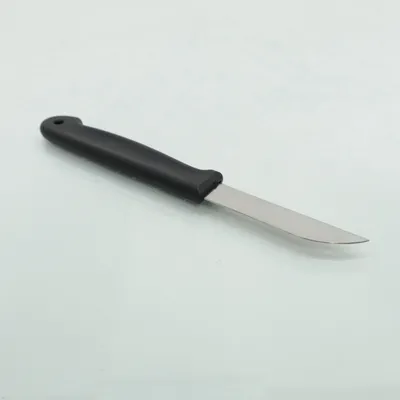 Kniv (Svart, Silverfärgad)