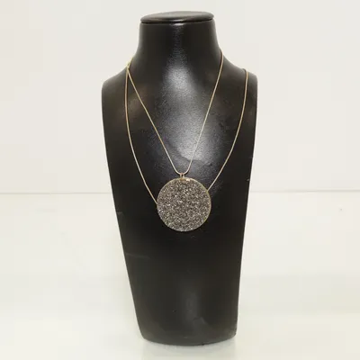 Halsband (Guldfärgad, Flerfärgad) från Gemini Okänd metall