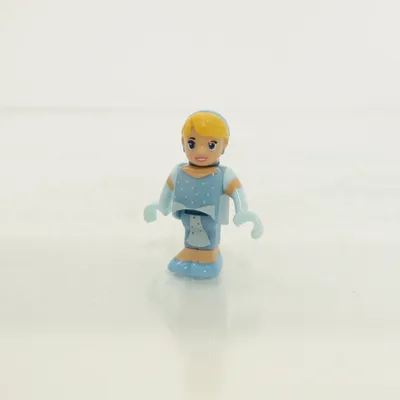 Leksaksfigur (Blå) från Brio