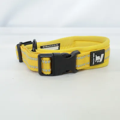 Hundhalsband (Gul) från Feel Active Polyester