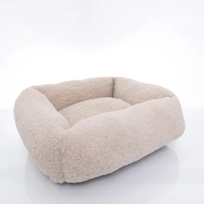 Huisdierbed (Beige)