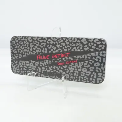 Oogschaduwpalet (Feline Instinct Dark Edition) van Sephora