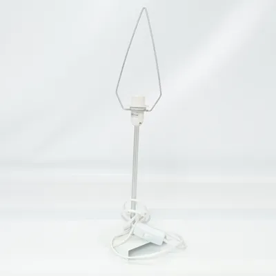 Lamp base (White) from Bright