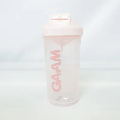 Protein Shaker (Rosa) från Gaam