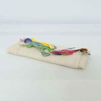 Embroidery patterns (Löpare) from NIAB