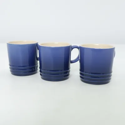 Mug (Blue) from Le Creuset