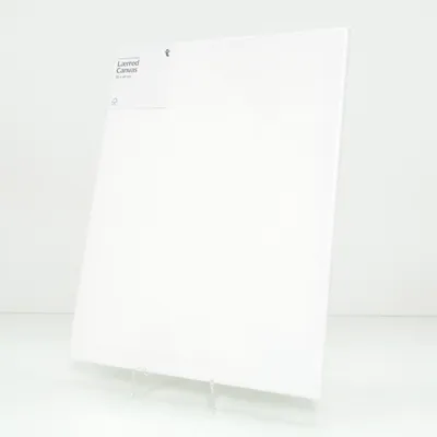 Canvas (White) from Søstrene Grene