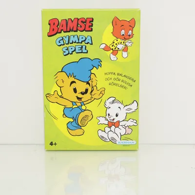 Gezelschapsspel van Kärnan