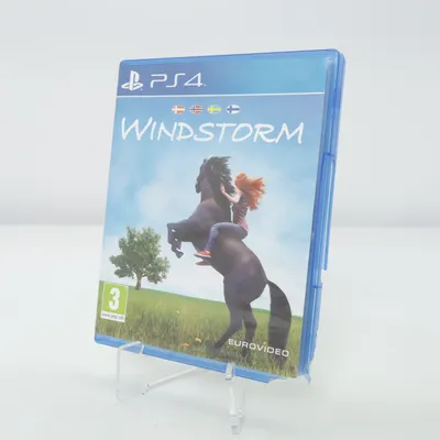 Video game