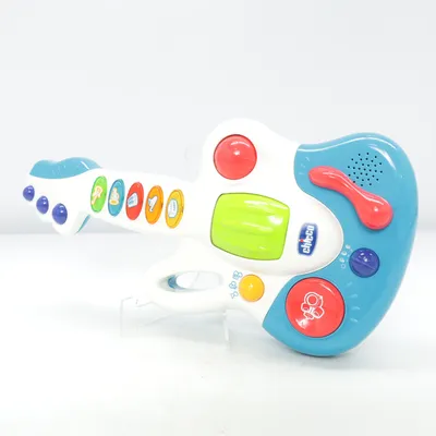 Speelgoed instrument (Wit, Meerkleurig) van Chicco