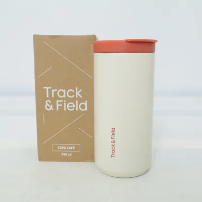Thermos mug (Copo Café) from Track & Field