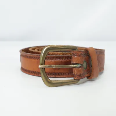 Belt (Brown) Leather