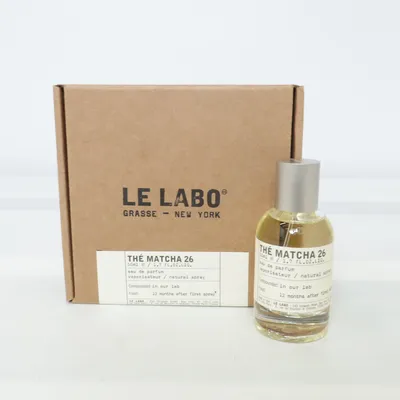 Eau de Parfum (Thé Matcha 26) from Le Labo
