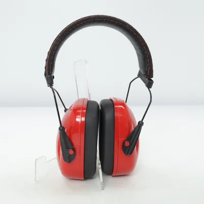 Ohrenschützer (Rot, Schwarz) von Blue Wear