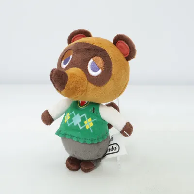 Krammedyr (Tom Nook) fra Nintendo