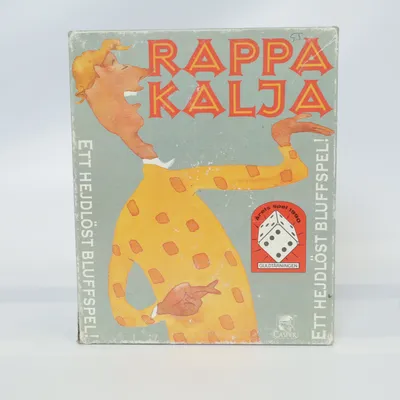 Brädspel från Casper