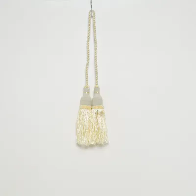 Gardinomtag (Beige) från Kaufland