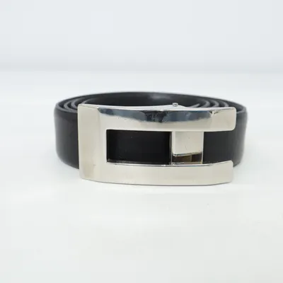 Belt (Black) from Oliver Leather