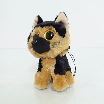 Gosedjur (Brun, Svart) från Beanie Boos Ty