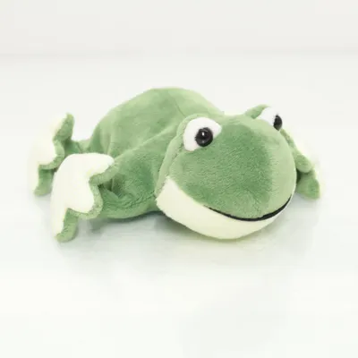 Zacht speeltje (Groen) van Steiff