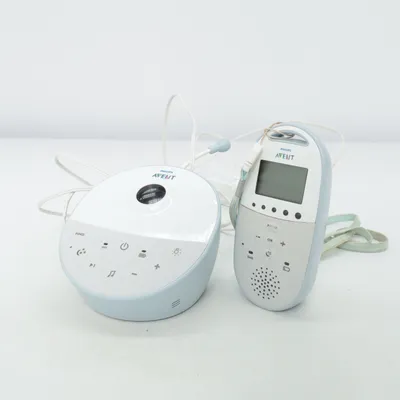 Moniteur pour bébé (Bleu, Blanc) de Philips Avent