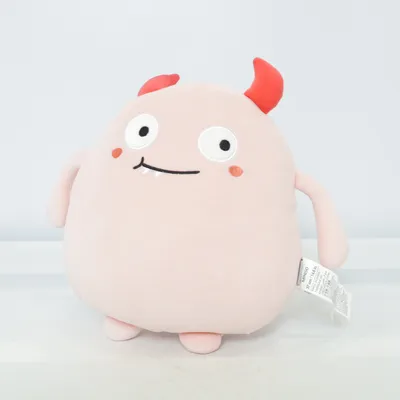 Soft toy (Pink) from Miniso Elastane, Polyester