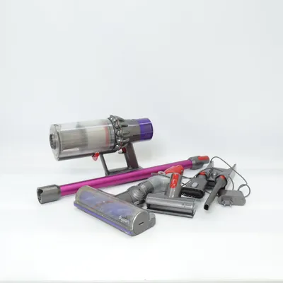 Vacuum cleaner (Gray, Purple) from Dyson