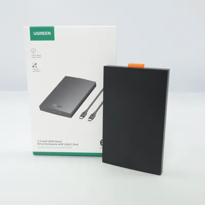 Portable hard drive (Black) from Ugreen