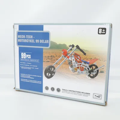 Byggsats (Flerfärgad) från Mech-Tech