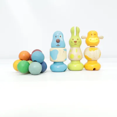 Jouet pour bébé (Multicolore) de Djeco